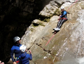  Scivoli naturali di Balme